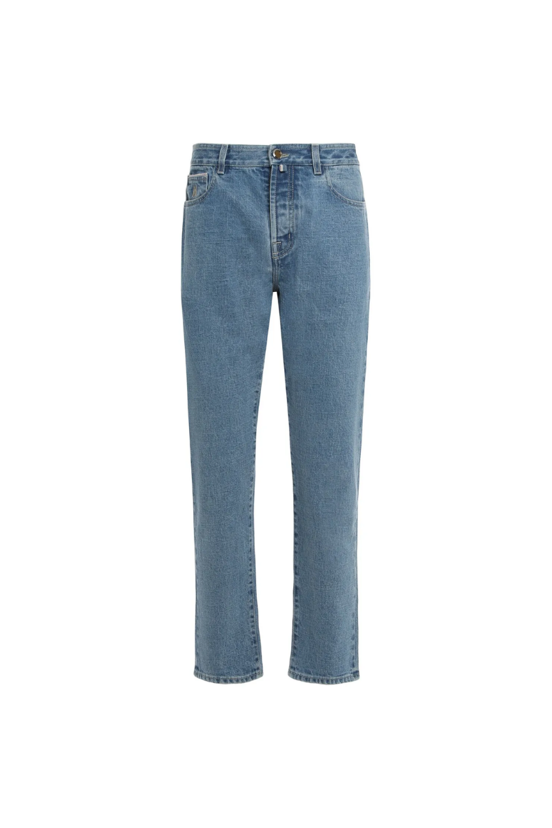 MooRER Woody Skinny Jeans Washmarmo