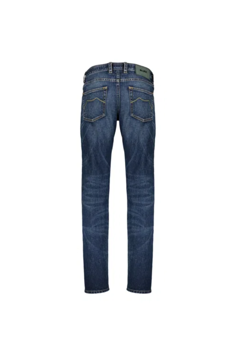 MooRER PAVELDC107 Trousers Denim