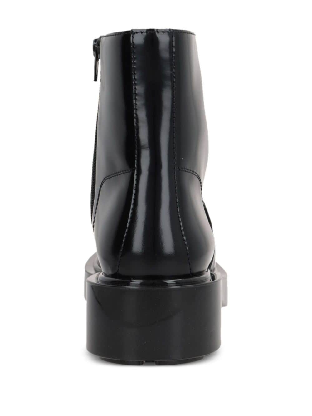 Bottega Veneta "Chunky Monsieur" ankle boots