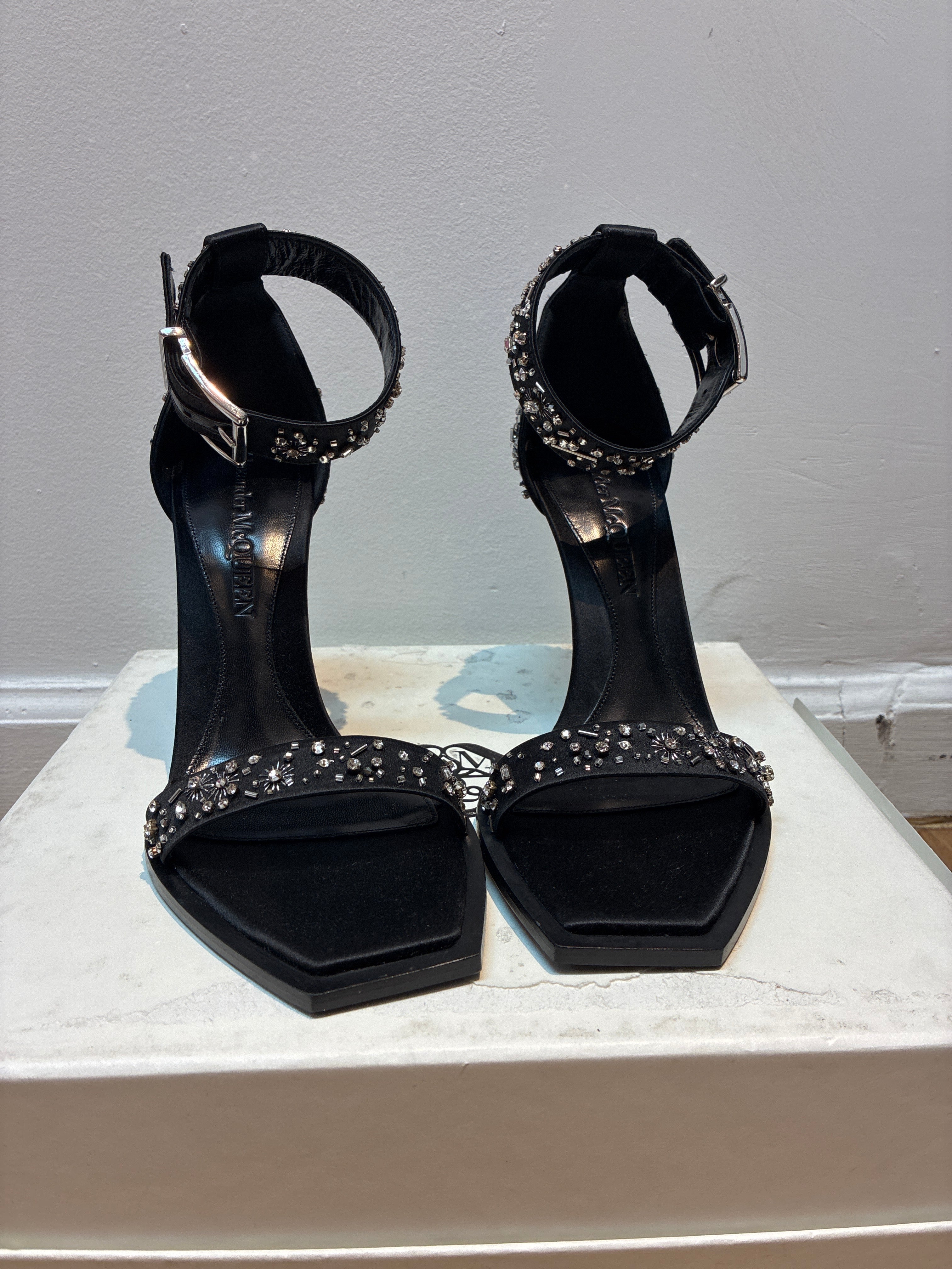 Alexander Mcqueen Heels