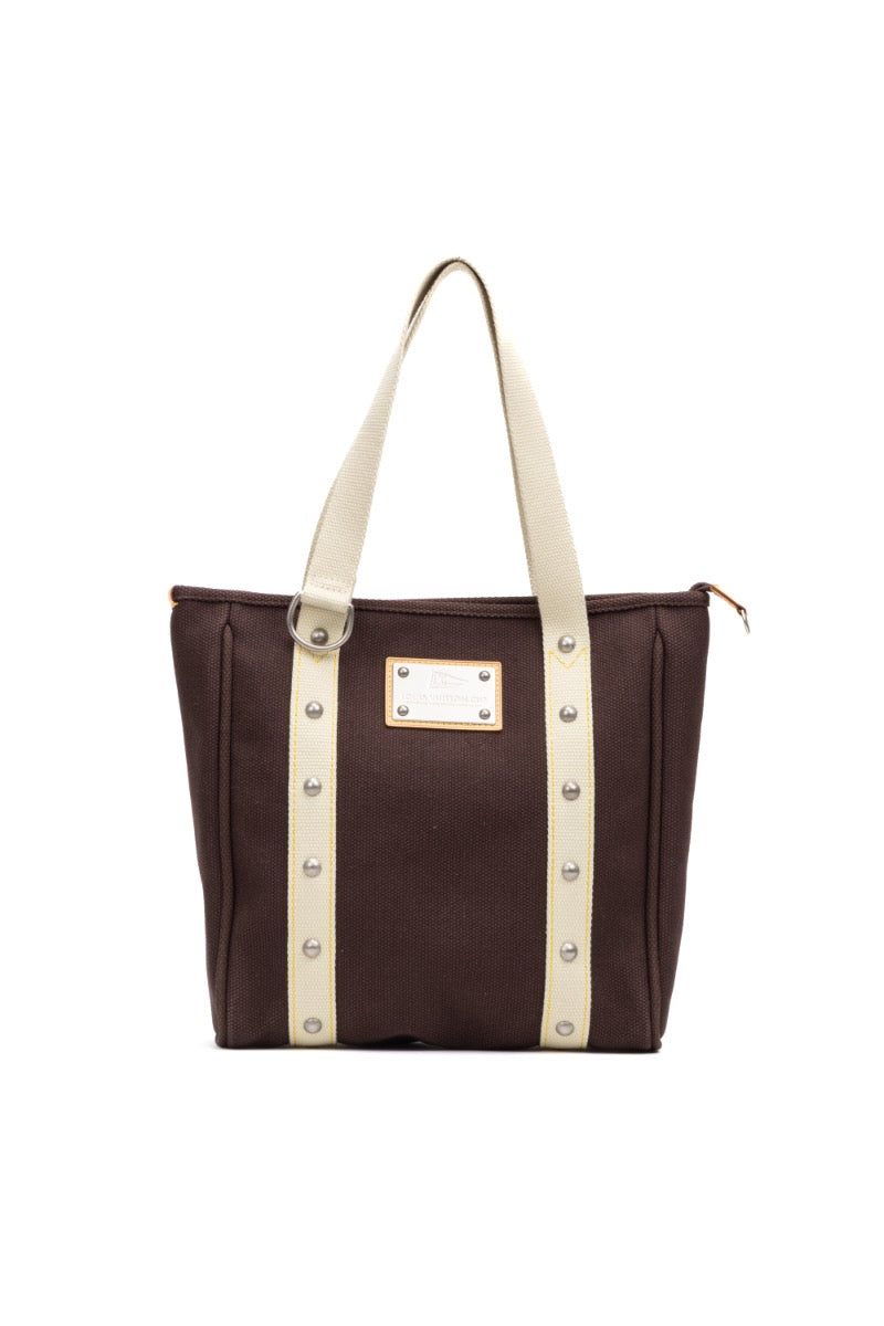 Antigua Cabas-Brown