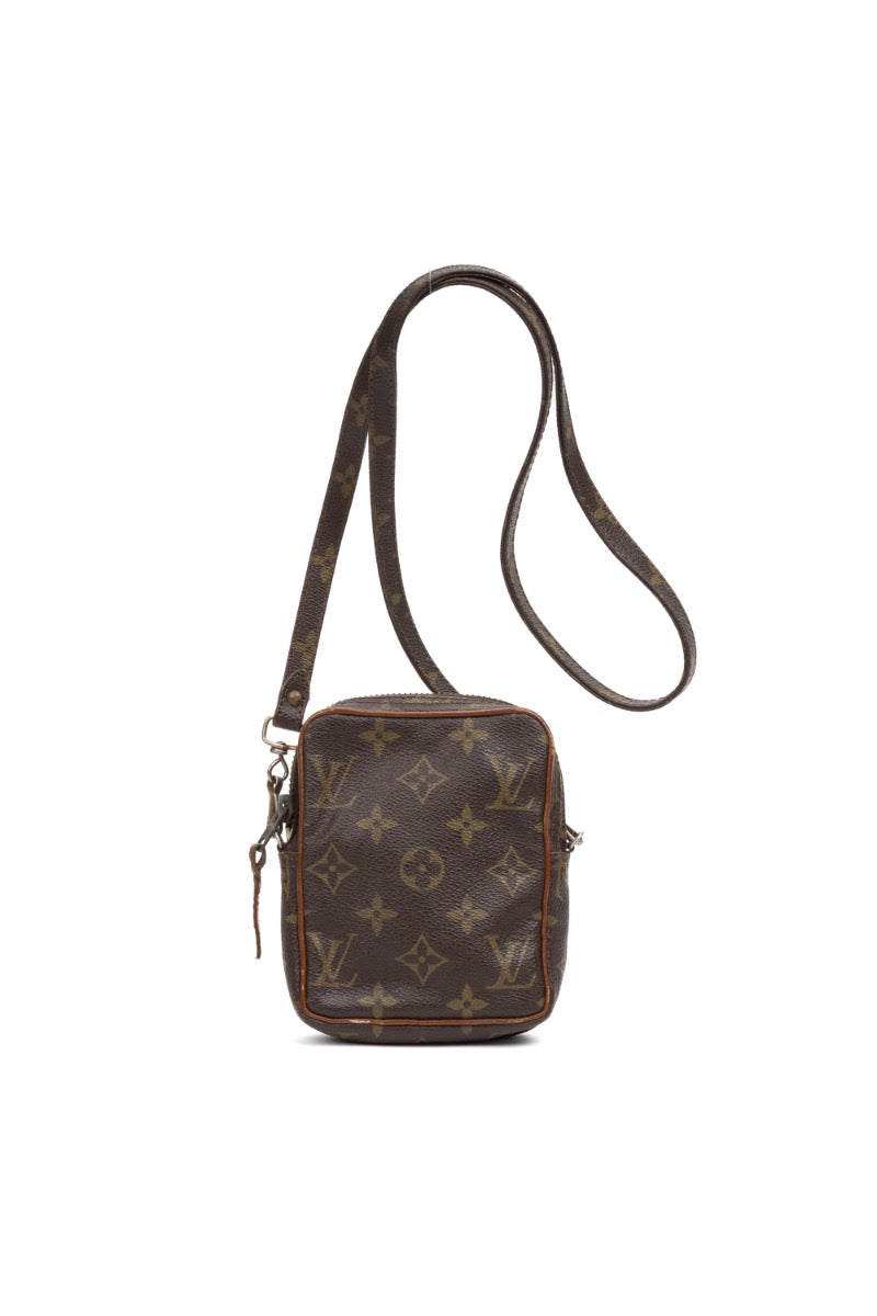 Vintage Mini Danube-Brown