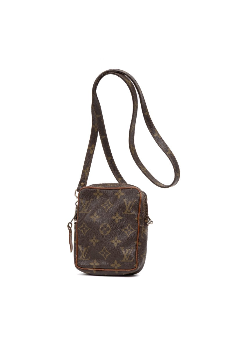 Vintage Mini Danube-Brown