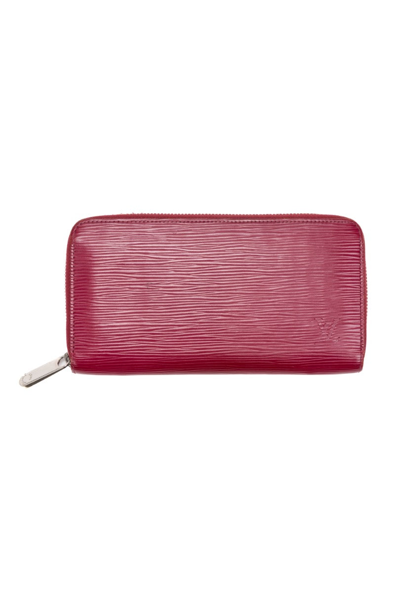 Zippy Wallet-Fuchsia
