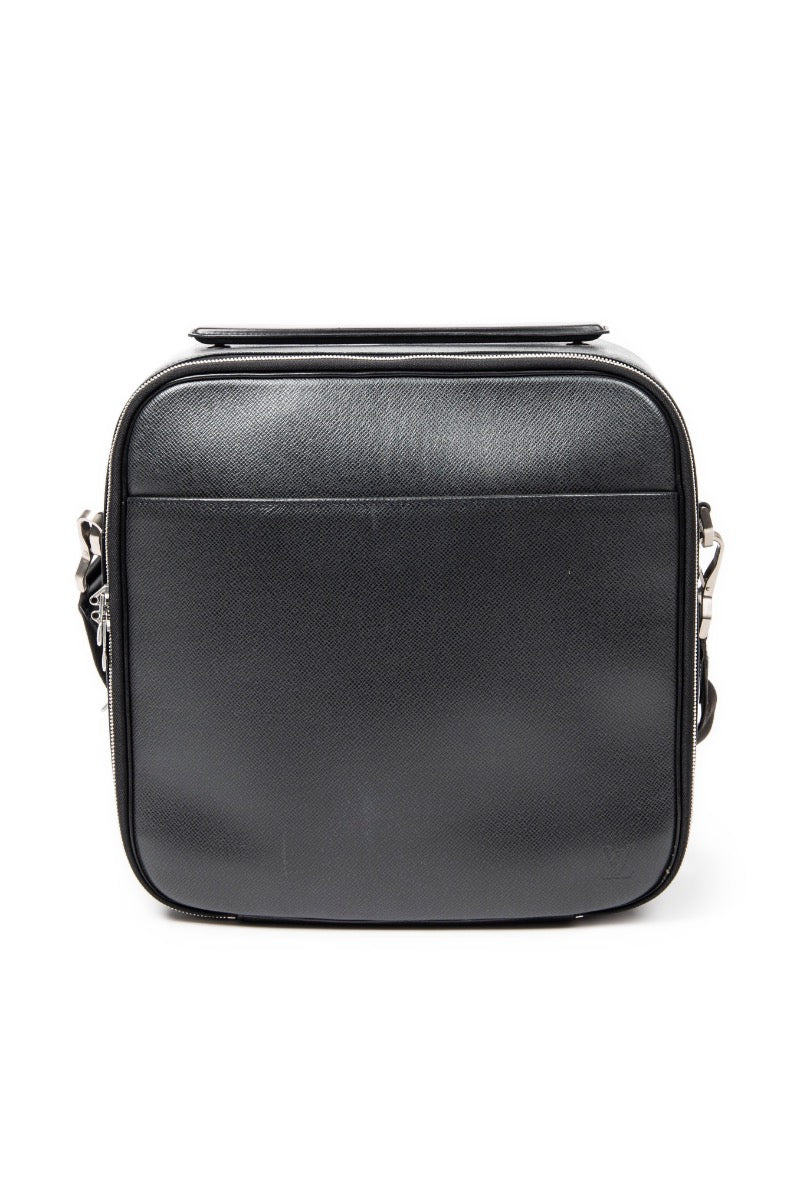 Odessa Laptop Bag-Black