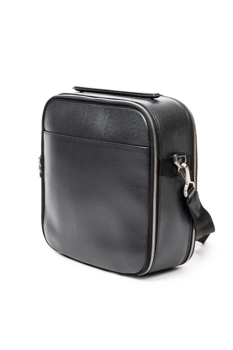 Odessa Laptop Bag-Black