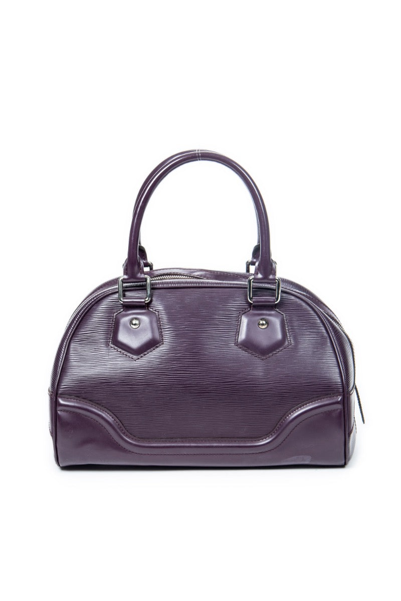 Bowling Montaigne-Purple