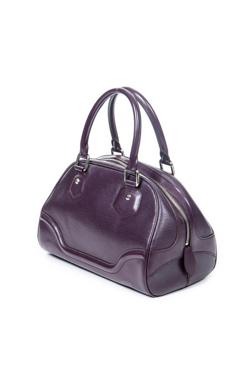 Bowling Montaigne-Purple