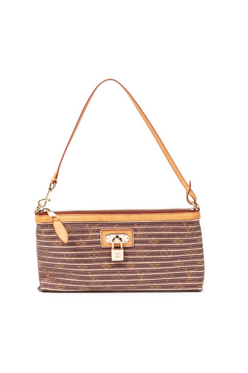 Ltd. Ed. Ete 2010 Zoe Pochette-Peach