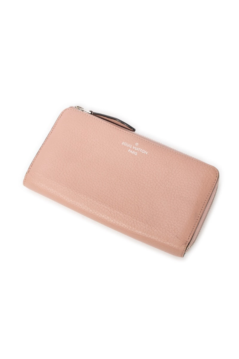 Comete Wallet-Light Pink
