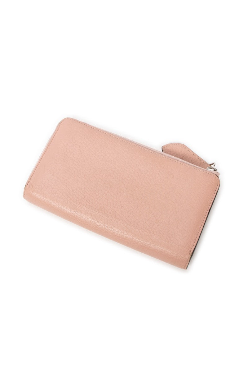 Comete Wallet-Light Pink