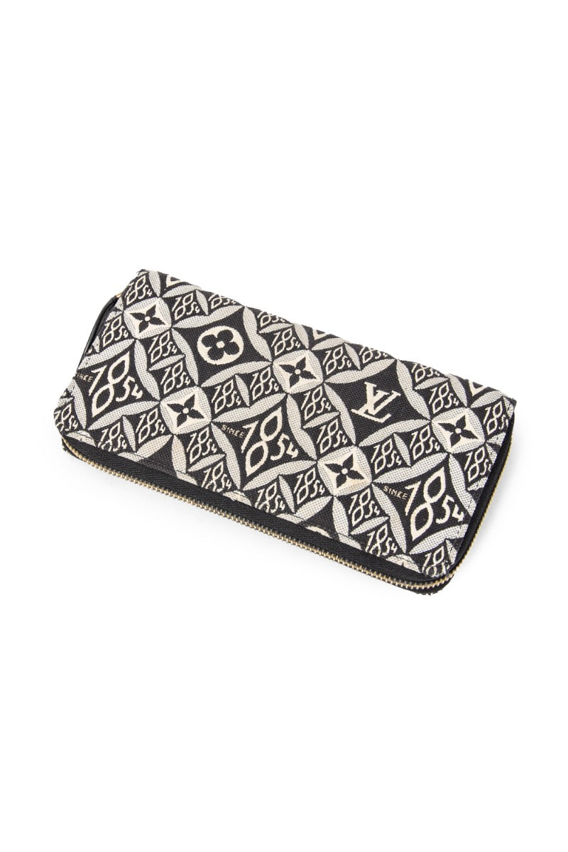 Zippy Wallet-Black