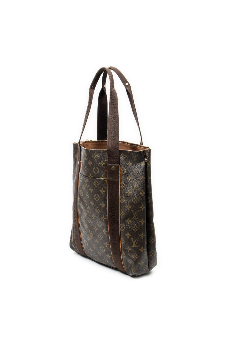 Cabas Beaubourg-Brown