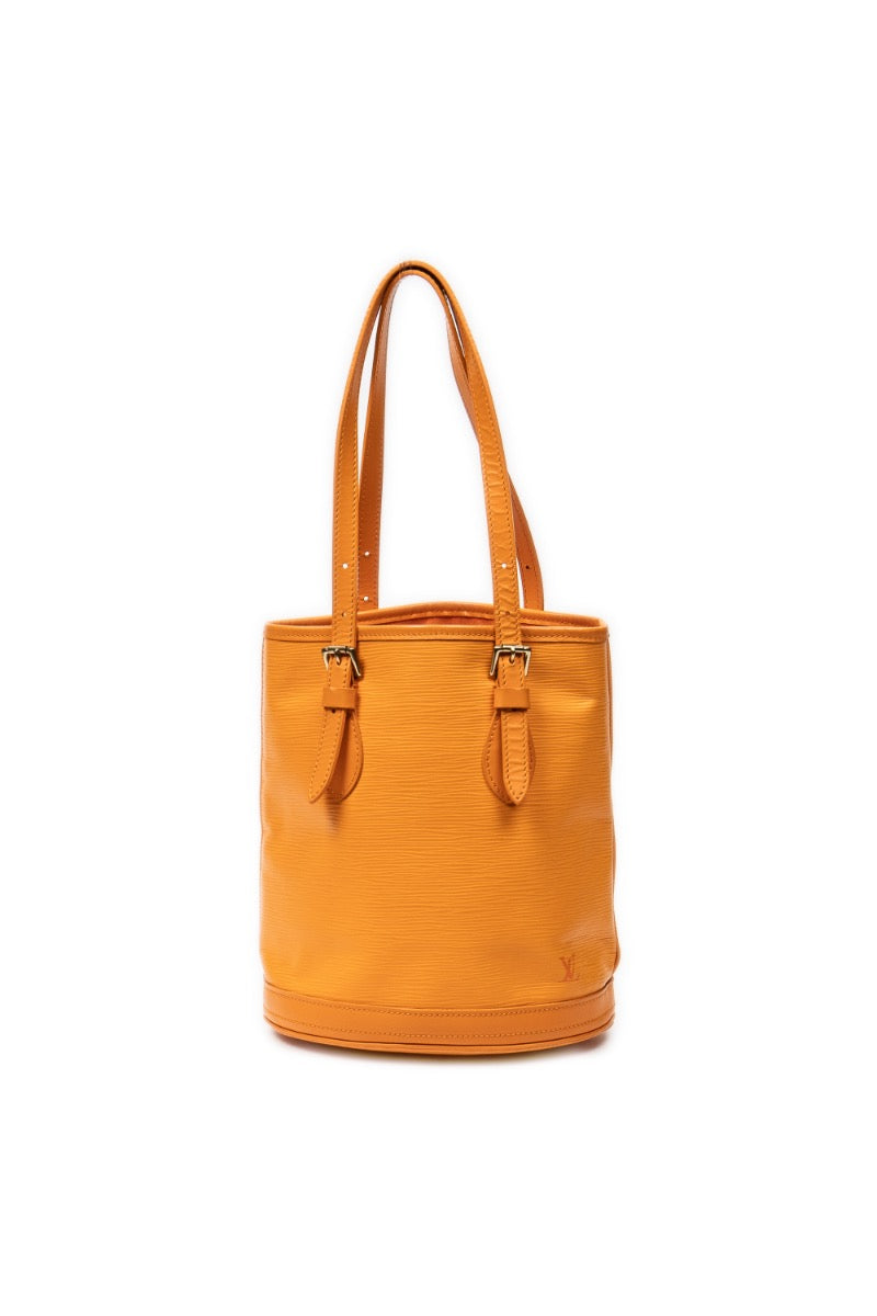 Bucket-Mandarin Orange