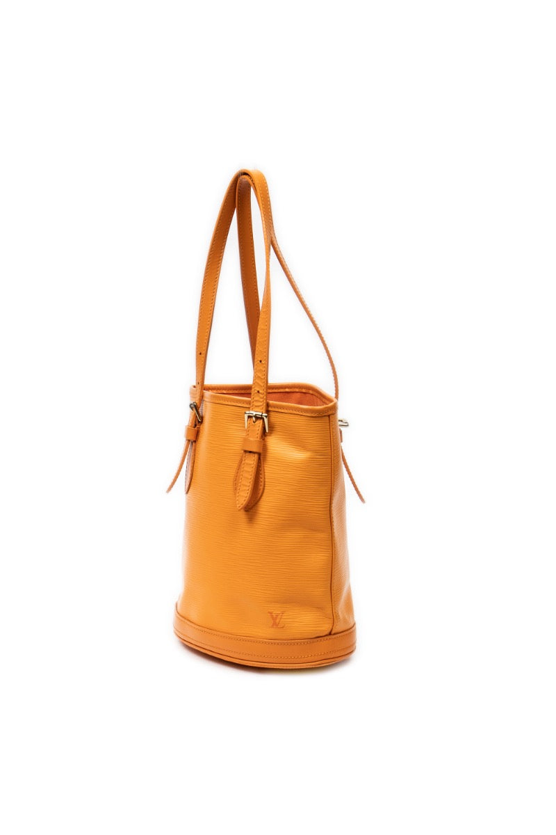Bucket-Mandarin Orange