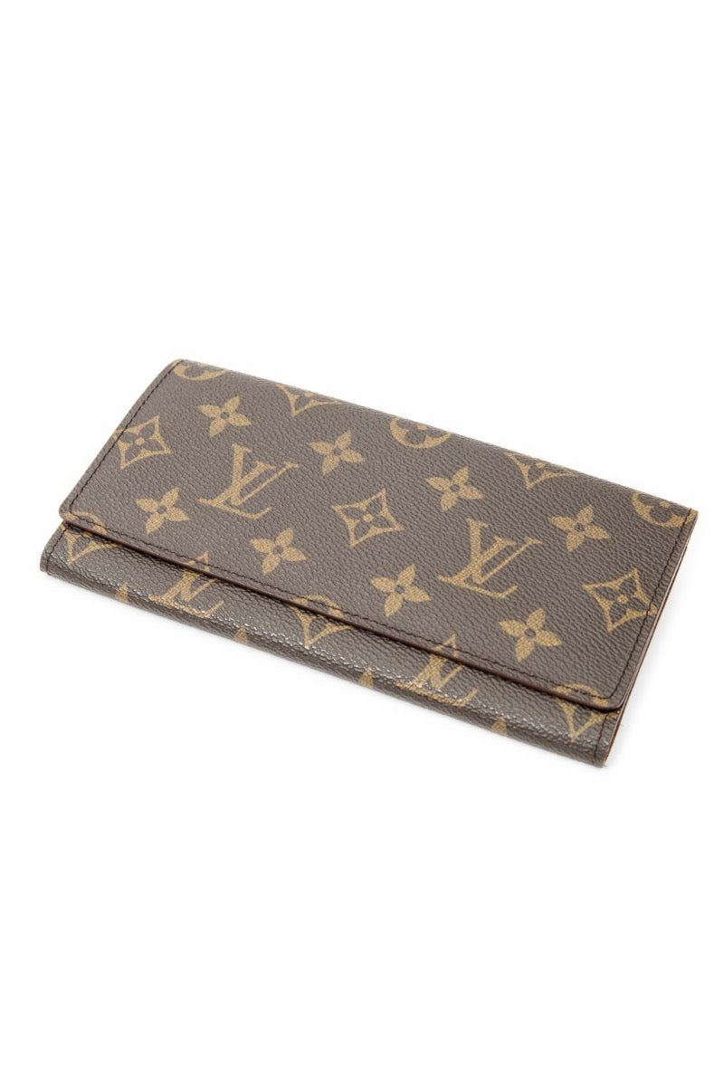 Porte Yen 3 Cartes Credit-Brown