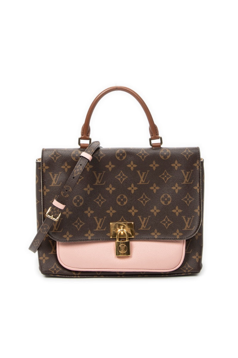 Marignan-Pink/Brown