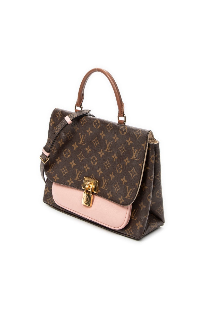 Marignan-Pink/Brown