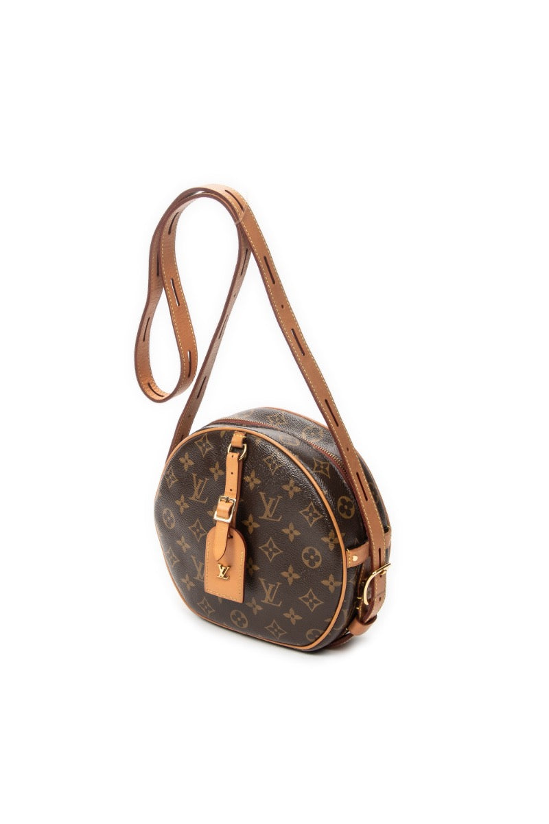Boite Chapeau Souple-Brown