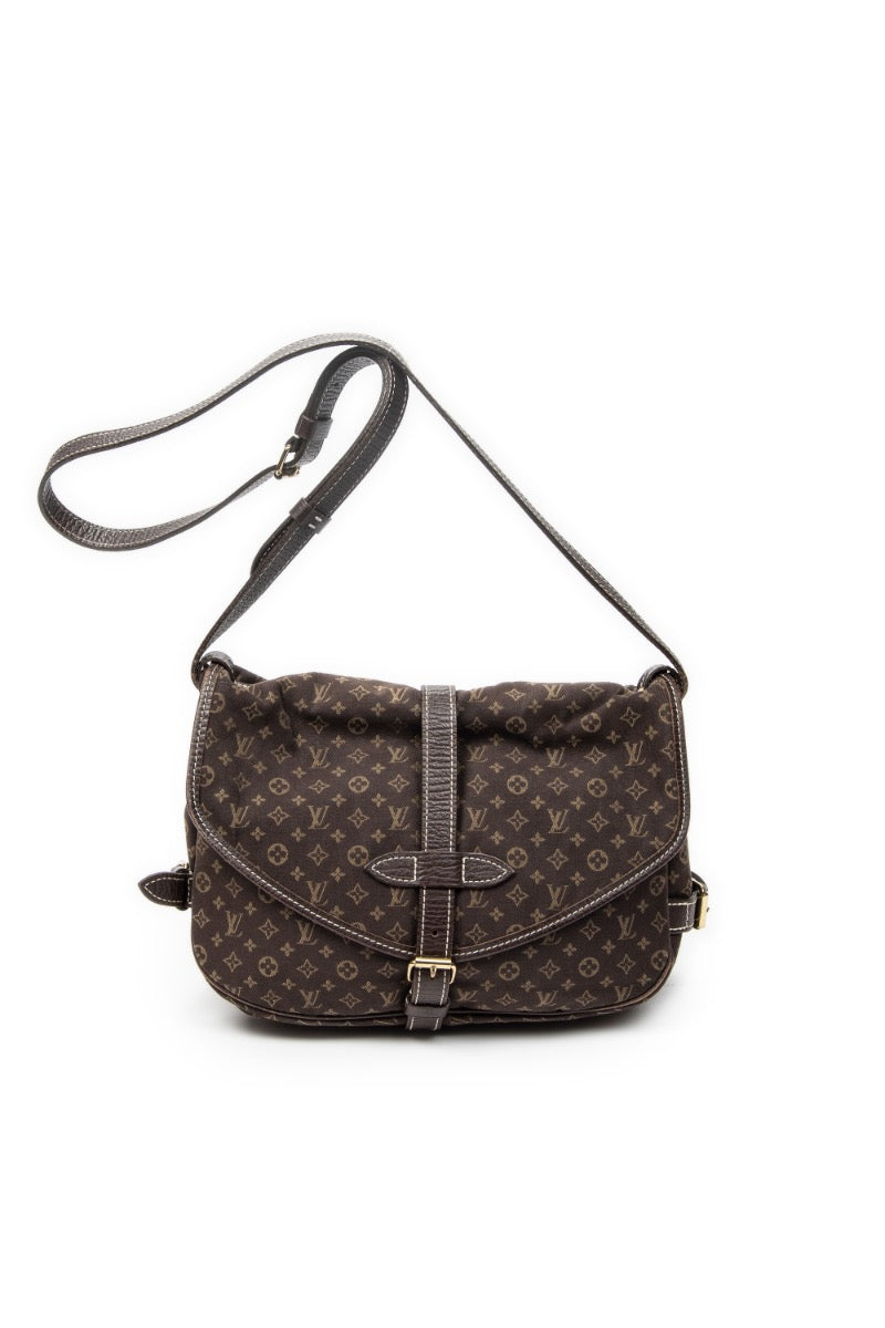 Saumur-Dark Brown