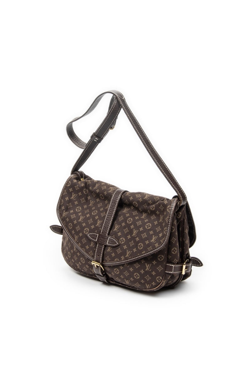 Saumur-Dark Brown