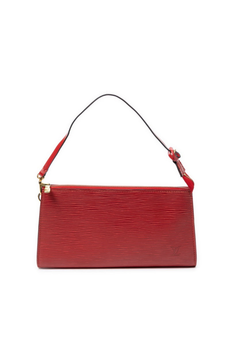 Pochette Accessoires-Red