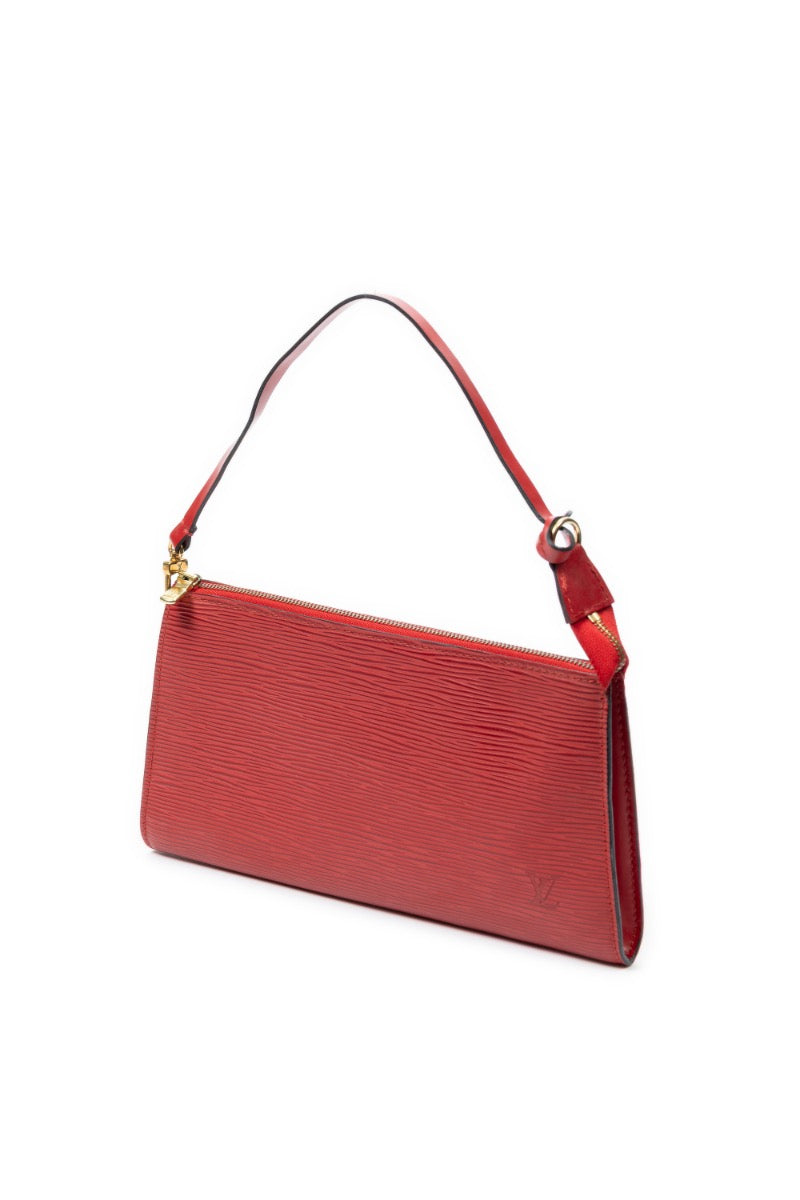 Pochette Accessoires-Red