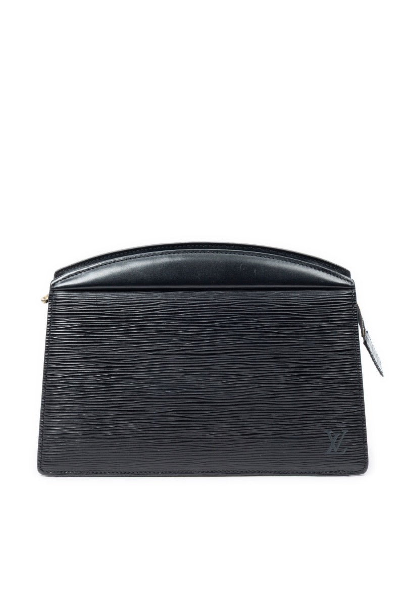 Trousse Crete-Black