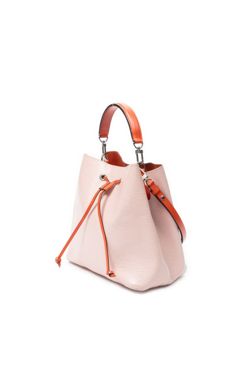 NeoNoe Bicolor-Rose Ballerine/Red