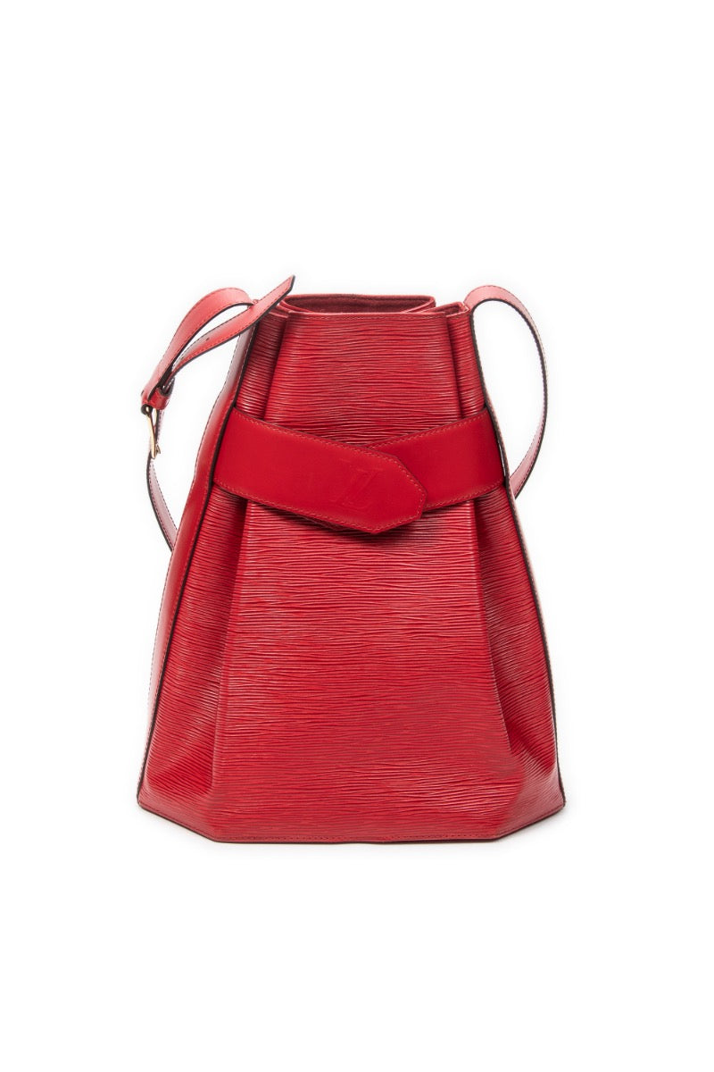 Sac D'Epaule-Red