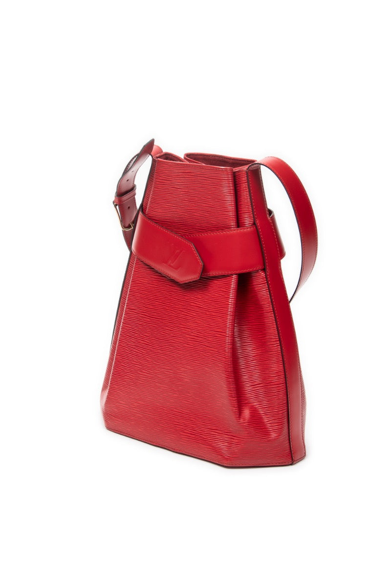 Sac D'Epaule-Red