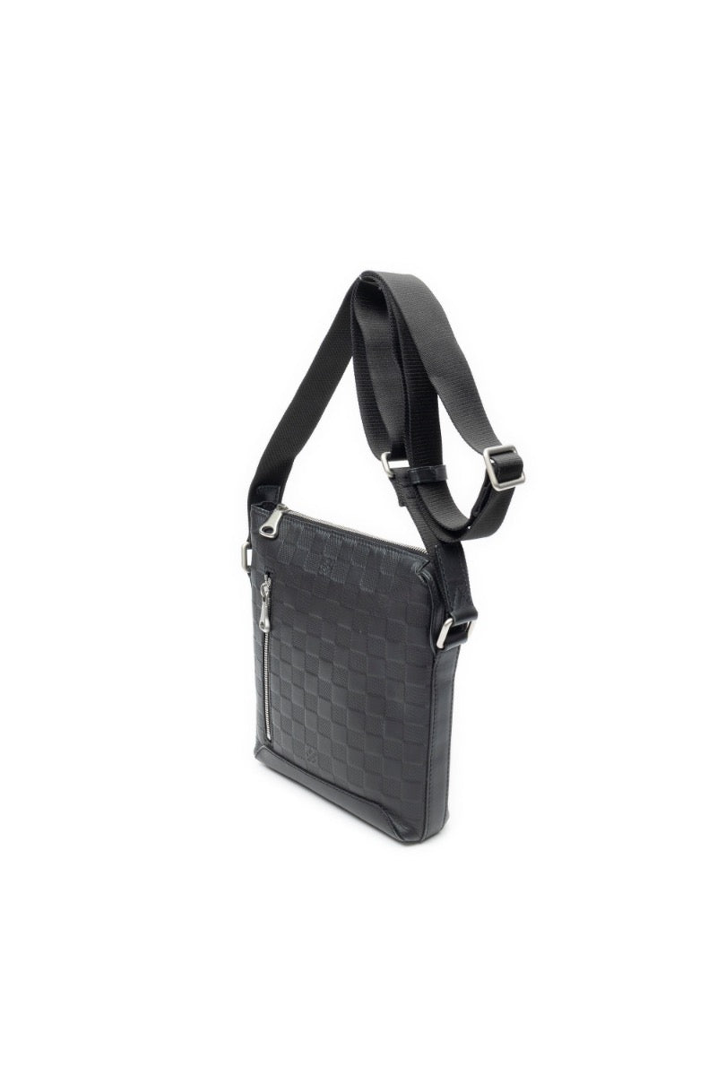 Discovery Messenger-Black