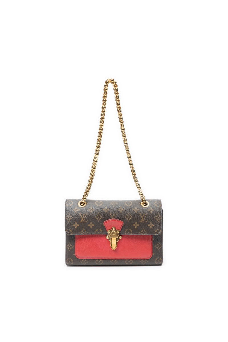 Victoire-Brown/Red