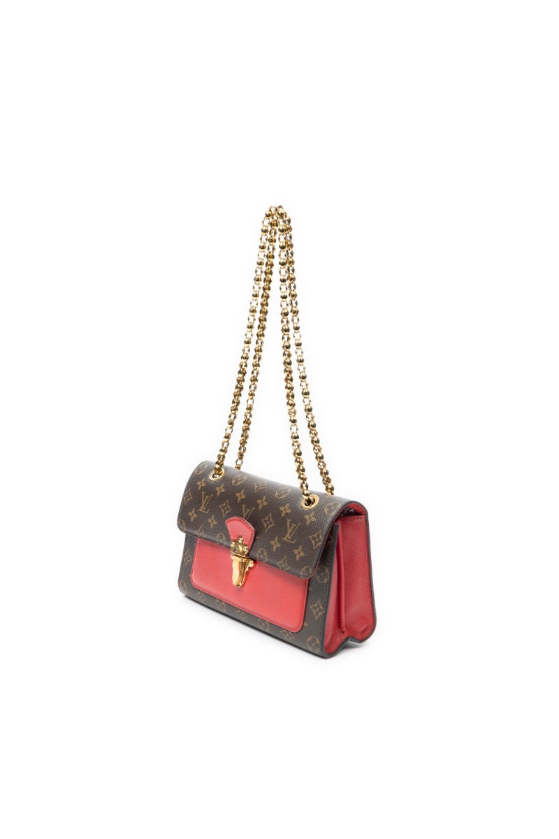 Victoire-Brown/Red