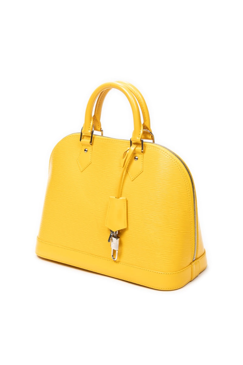 Alma-Yellow