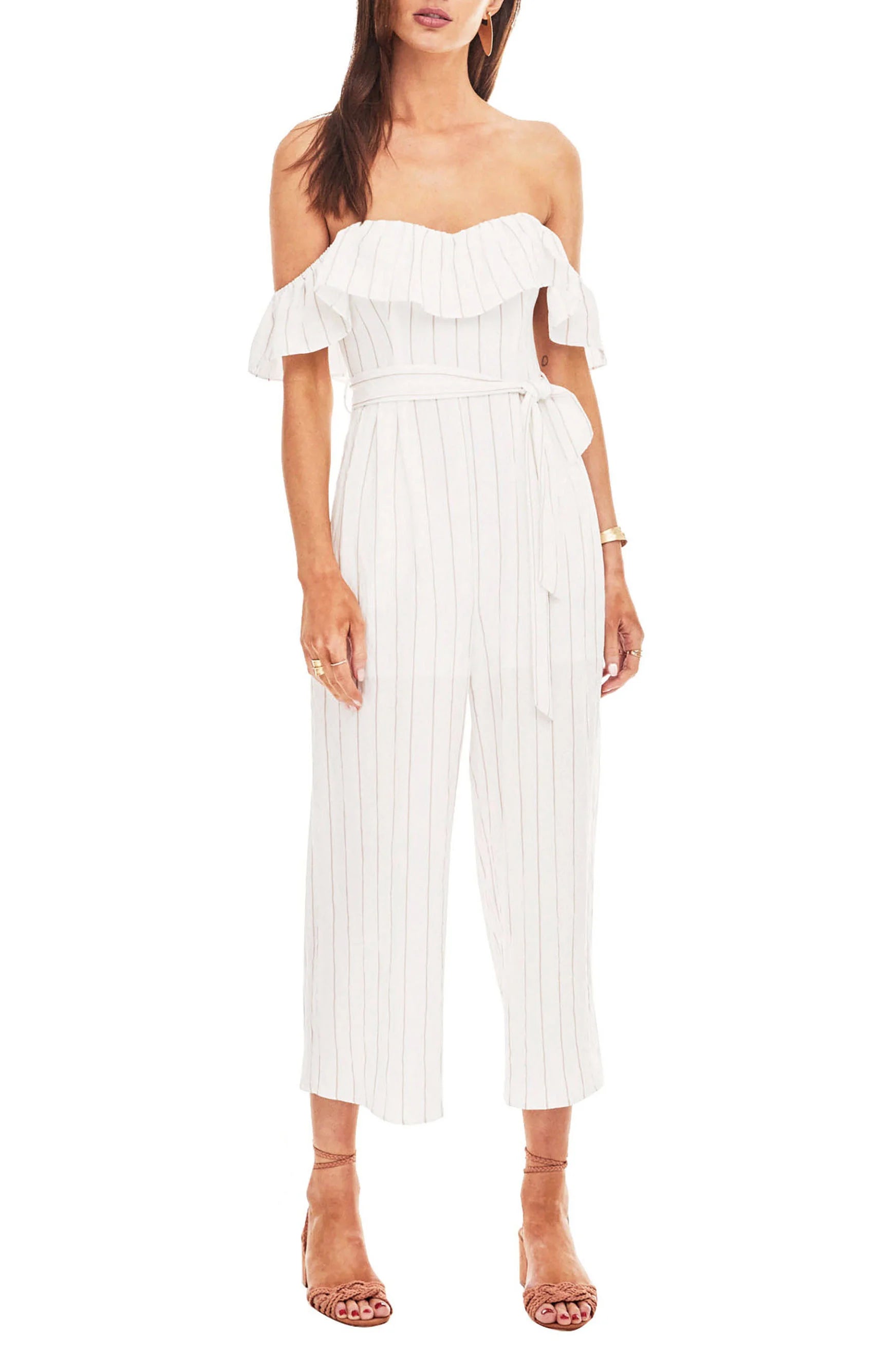 ASTR the Label Keely Jumpsuit