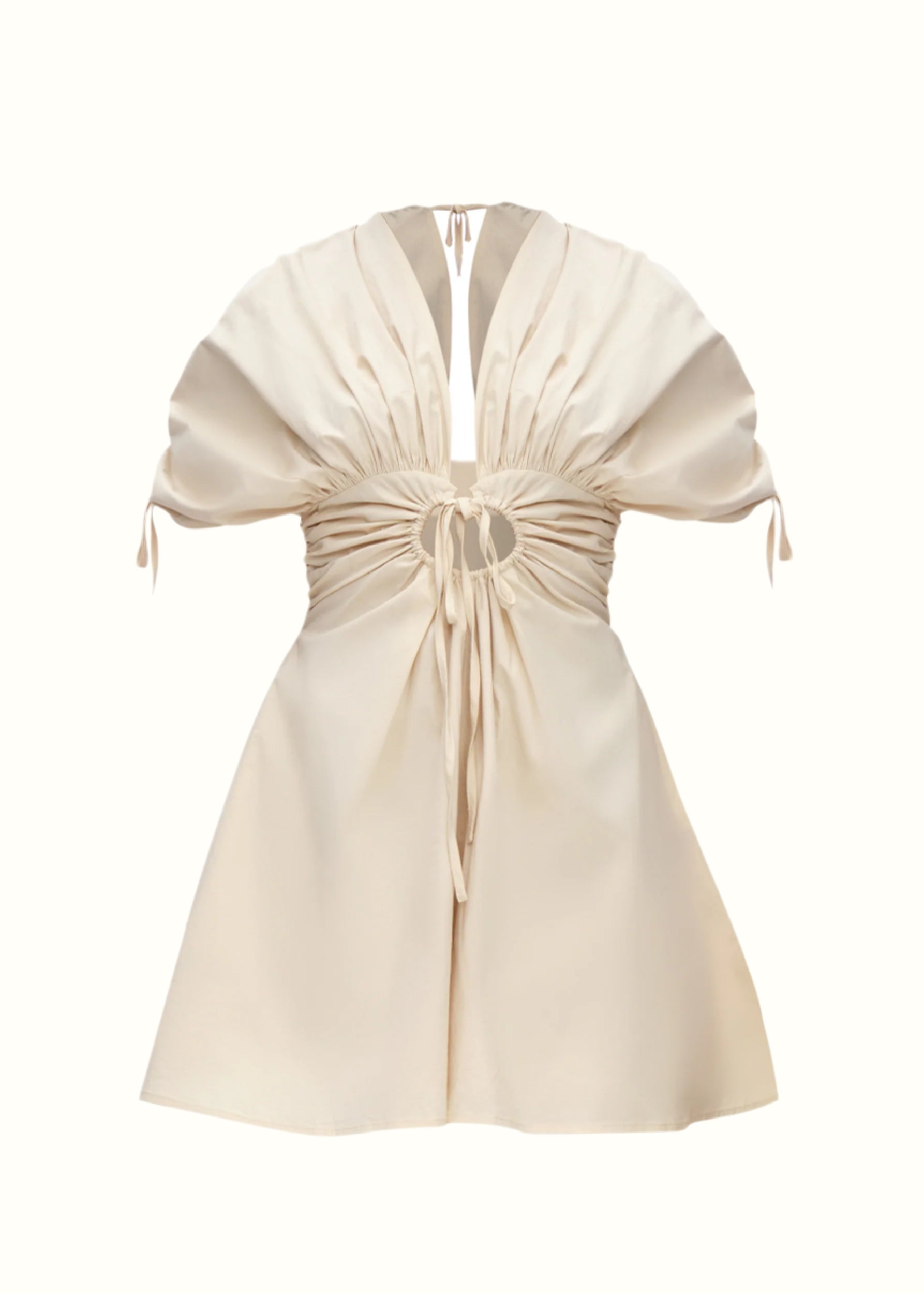 RINA ROMPER - BONE