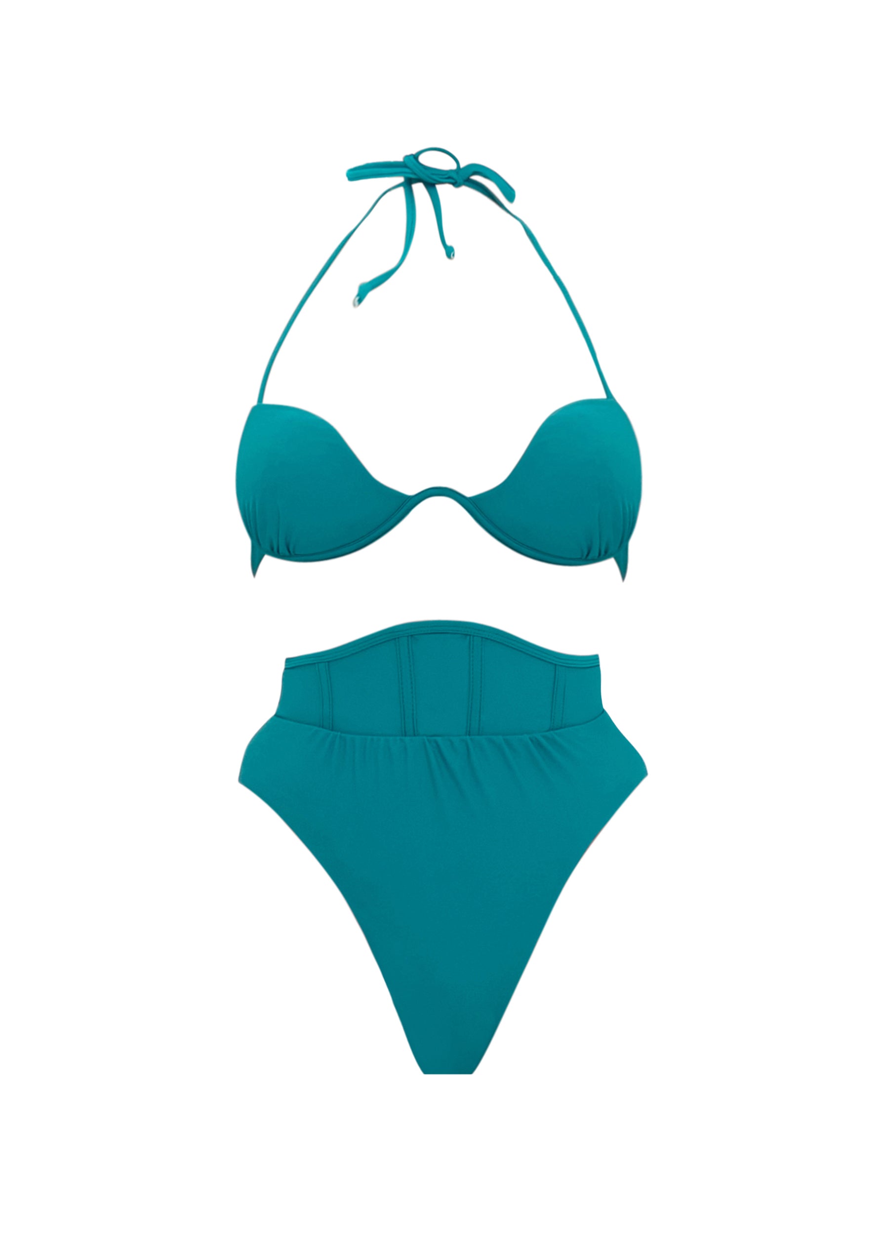 GURA BIKINI TOP - OCEAN