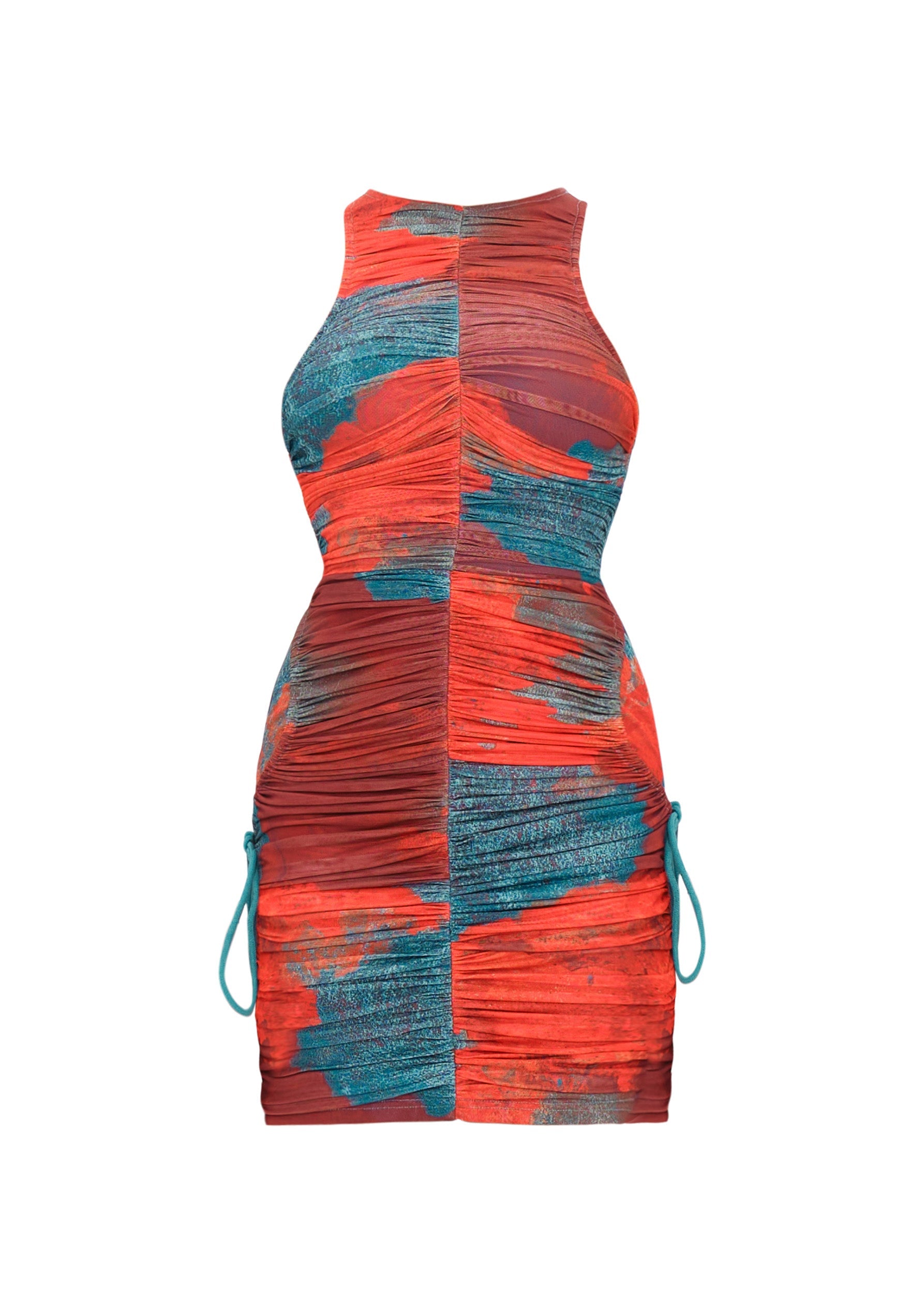 KASI MESH DRESS