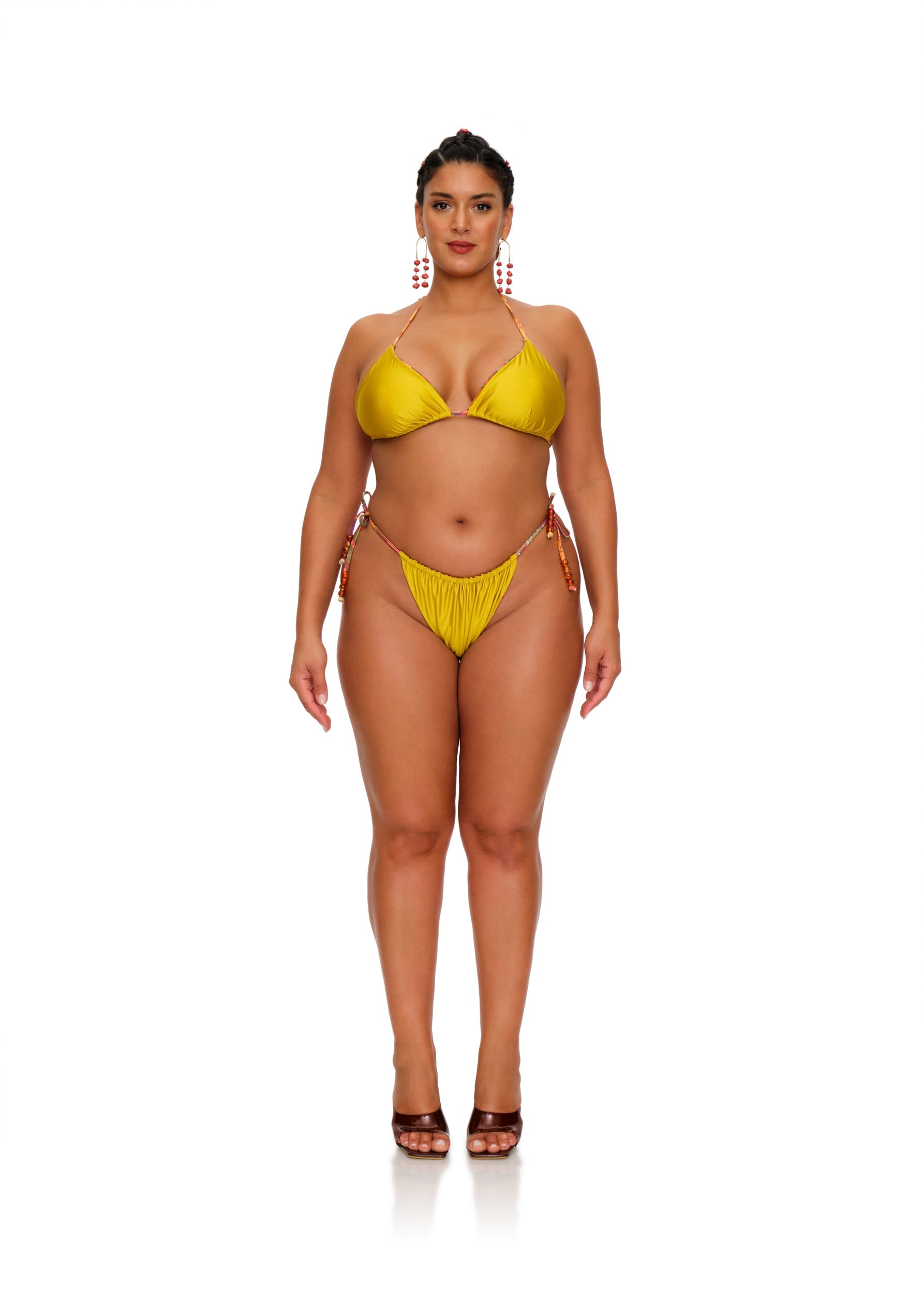 INTI REVERSIBLE BIKINI TOP