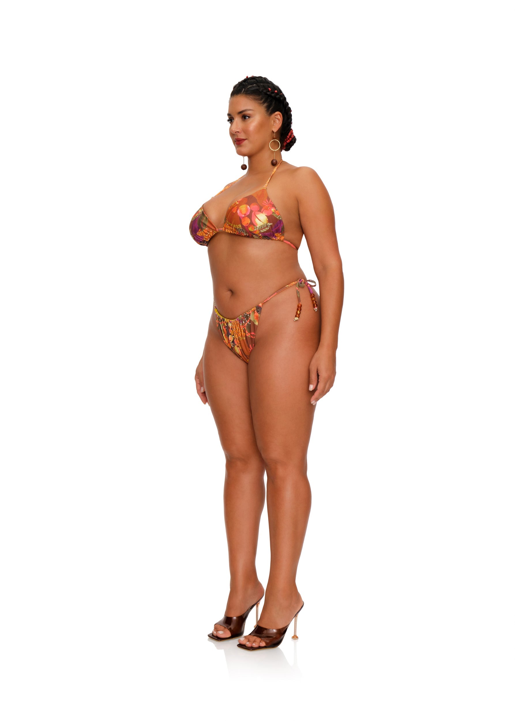 INTI REVERSIBLE BIKINI TOP