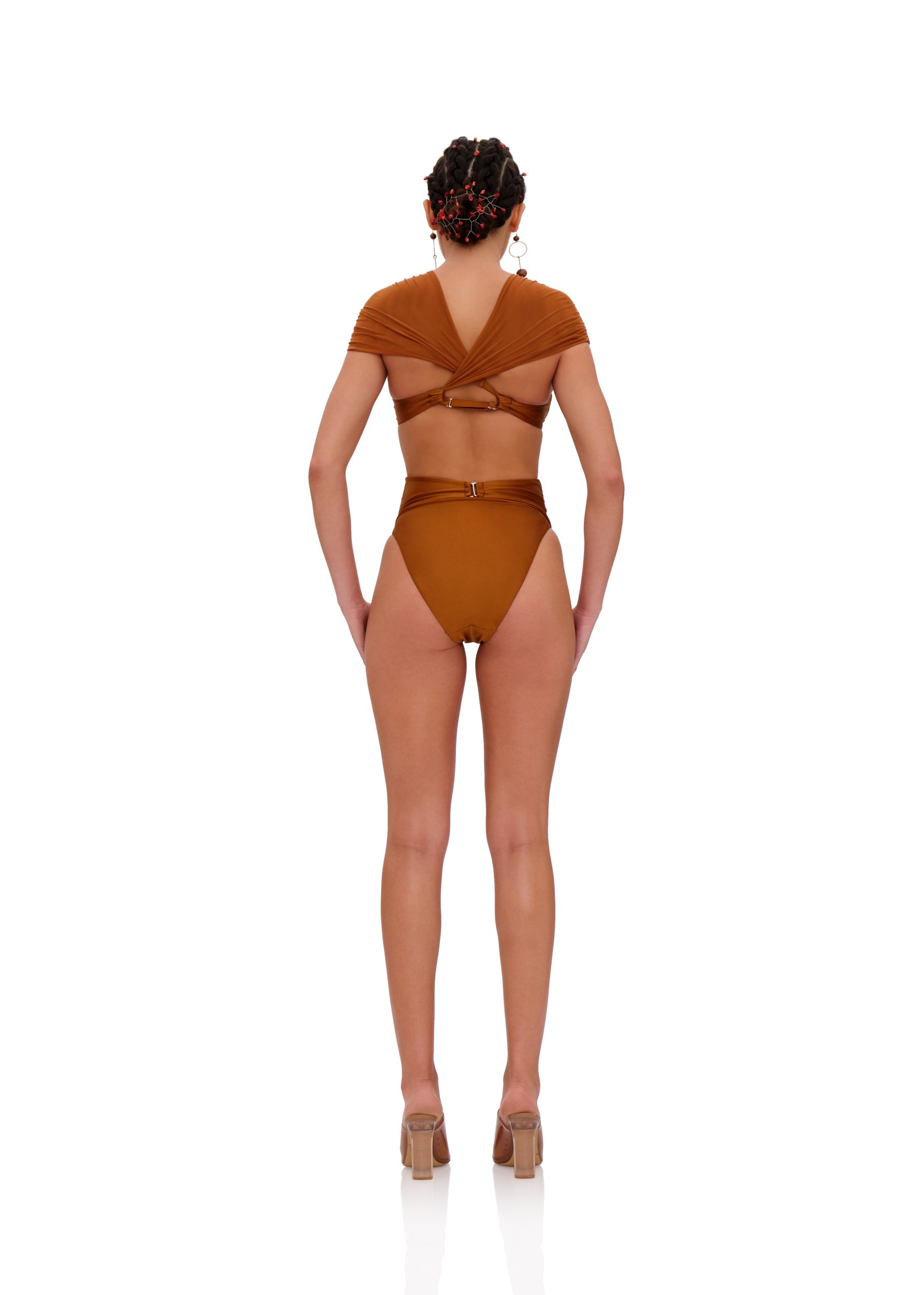 UBU BIKINI BOTTOM - SAND