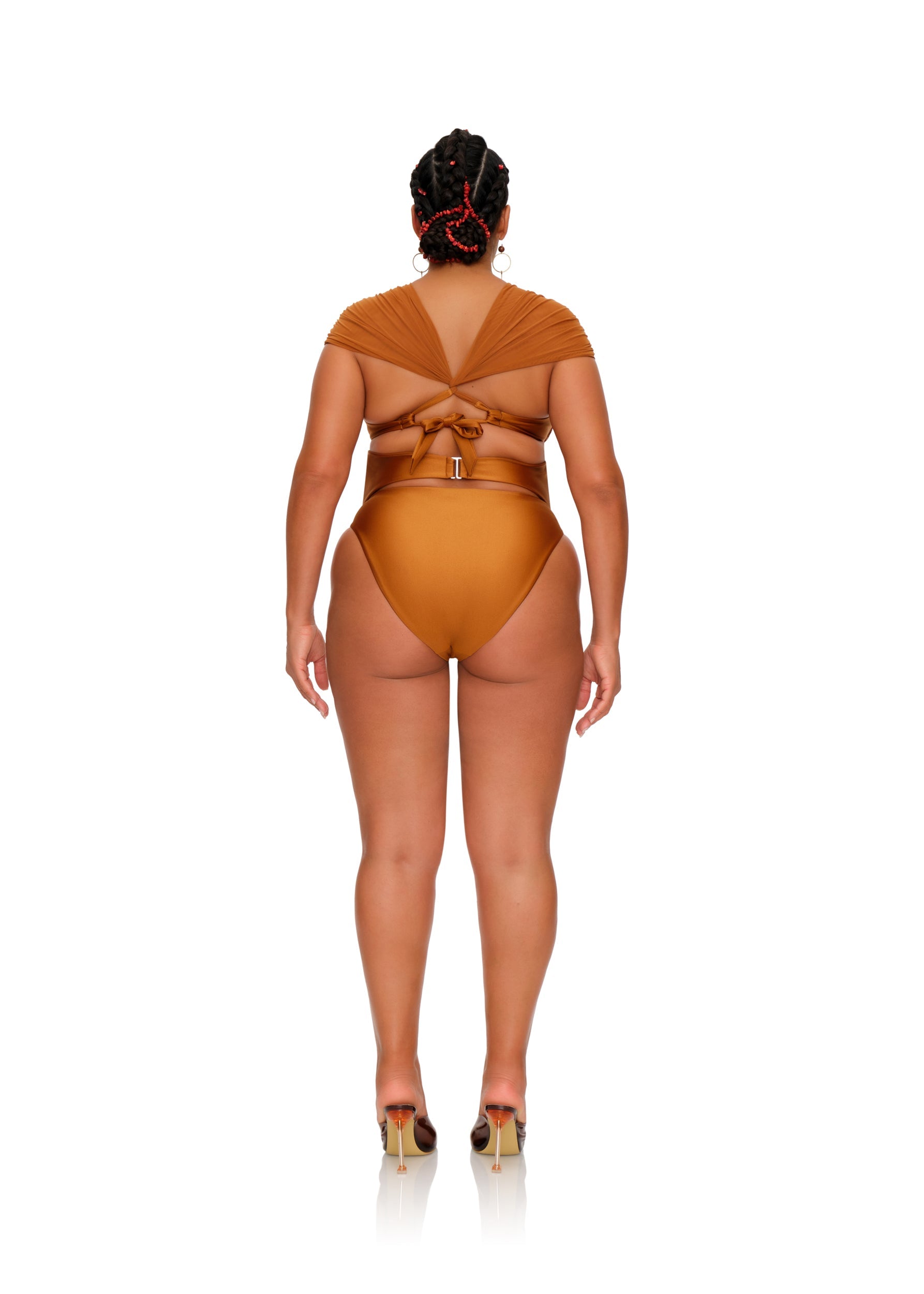 UBU BIKINI BOTTOM - SAND