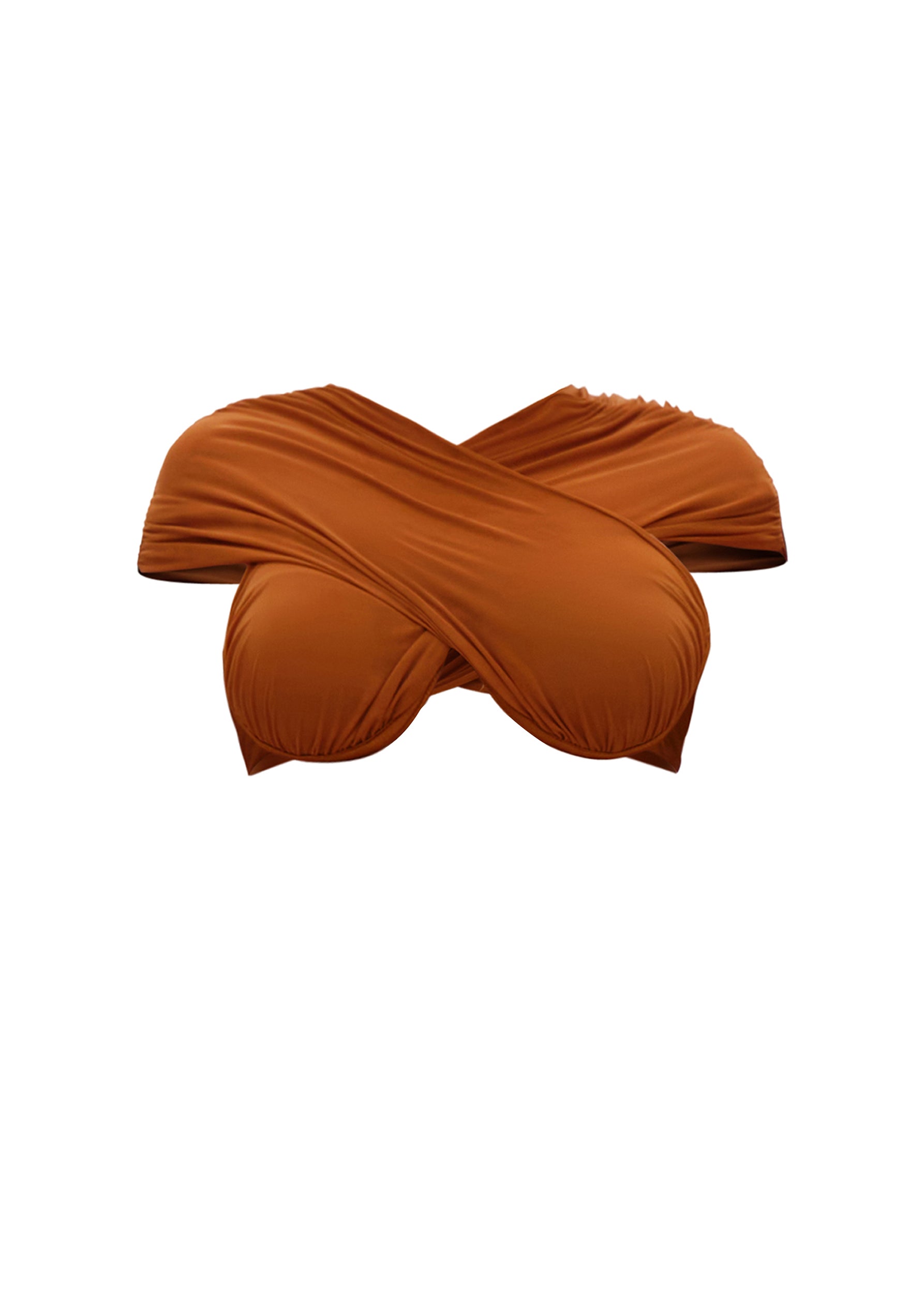 UBU BIKINI TOP - SAND