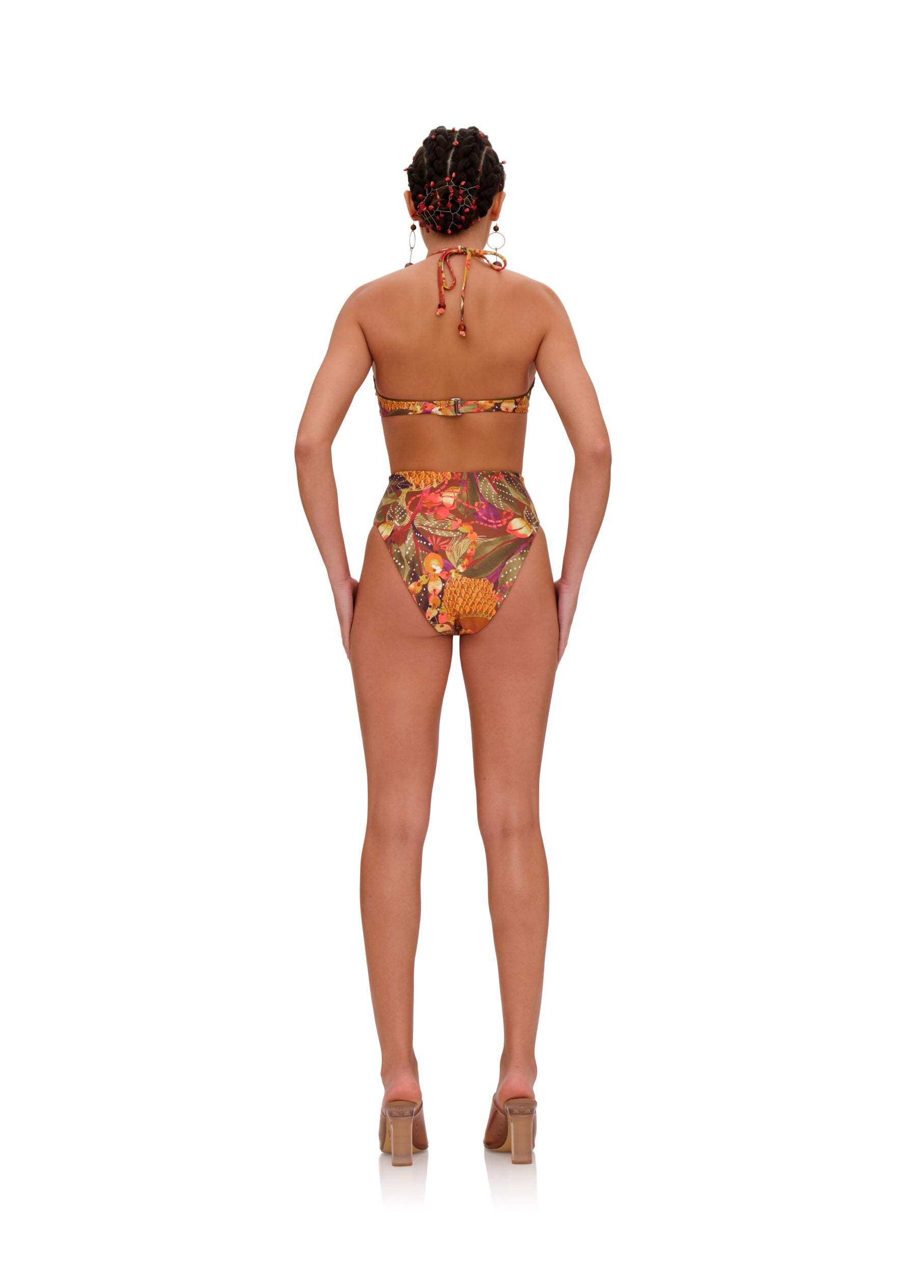 UWA REVERSIBLE BIKINI TOP