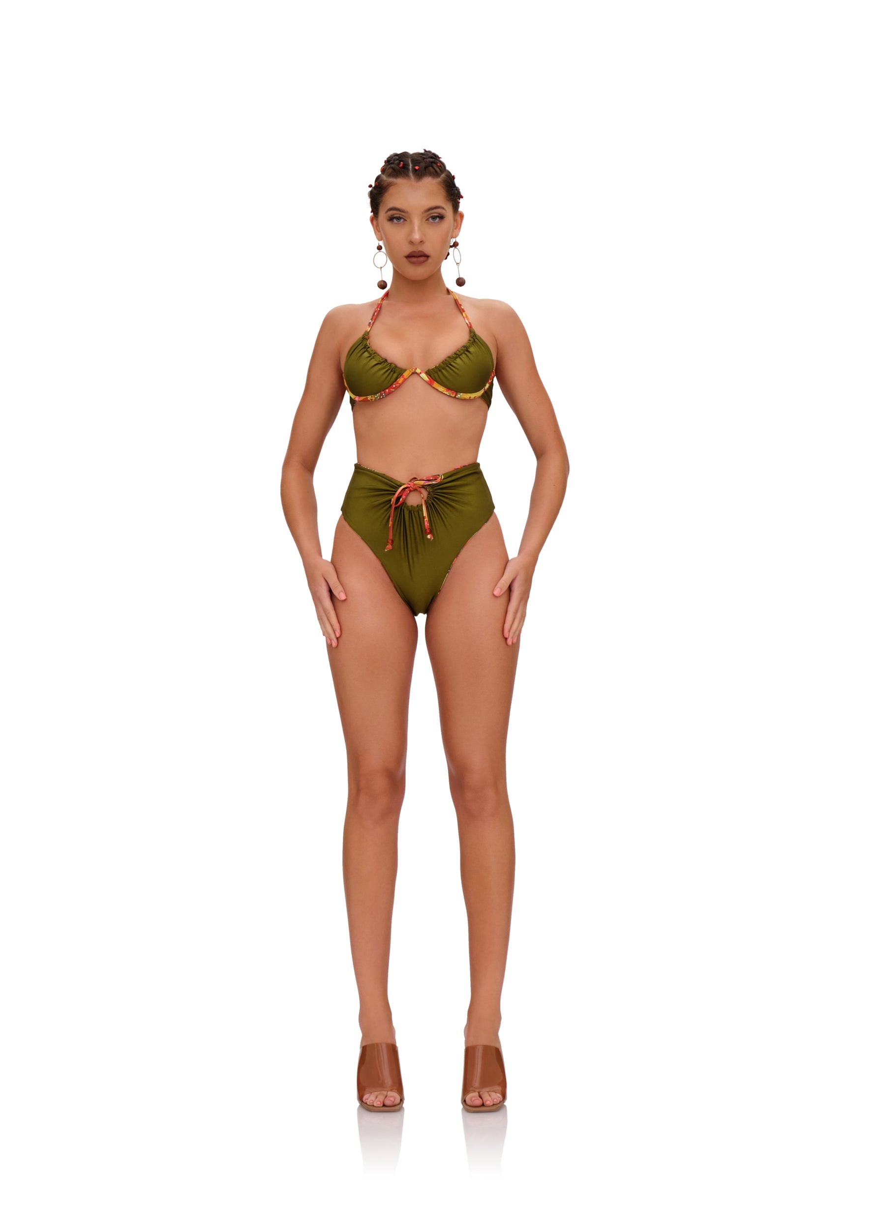 UWA REVERSIBLE BIKINI BOTTOM