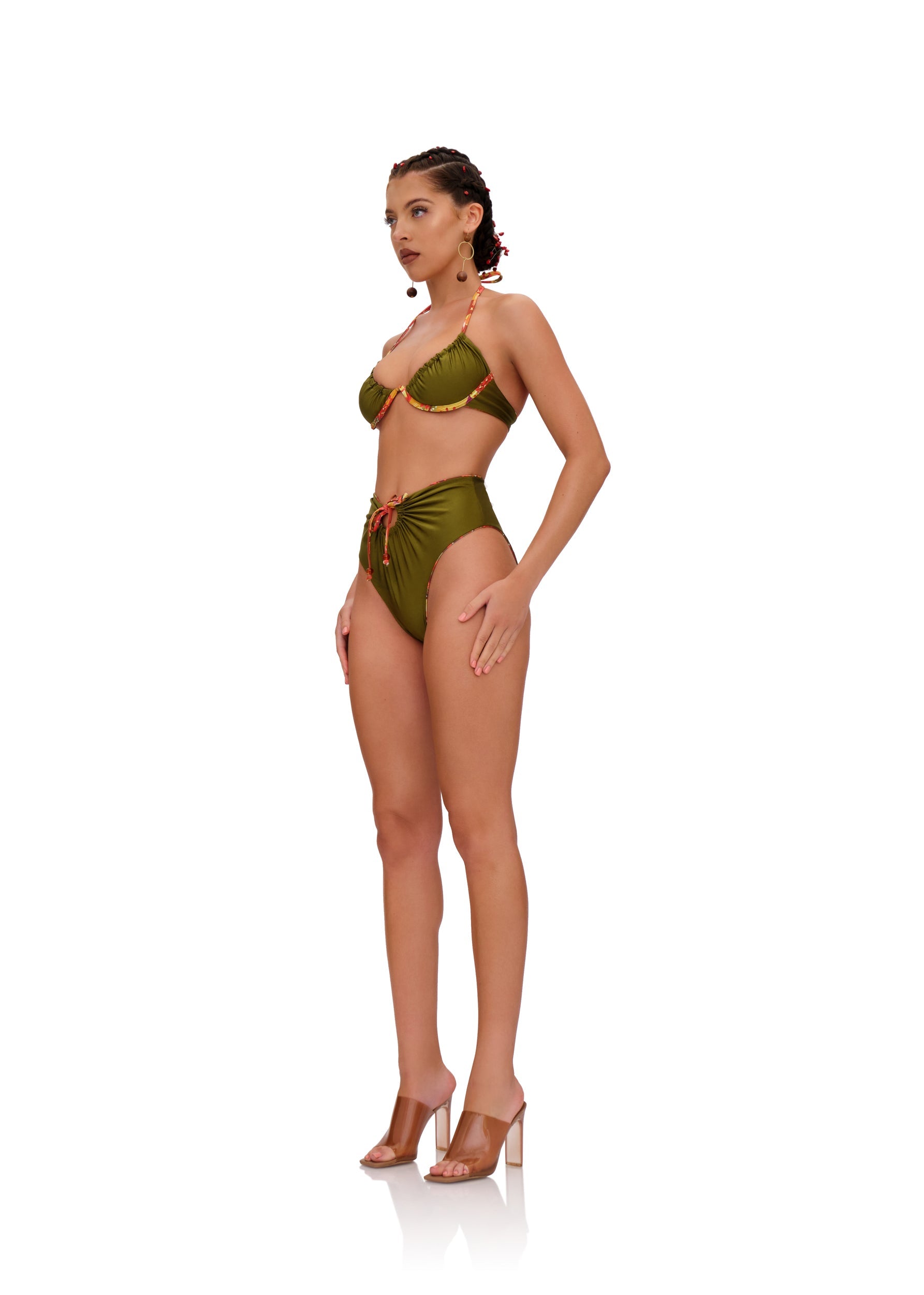 UWA REVERSIBLE BIKINI BOTTOM