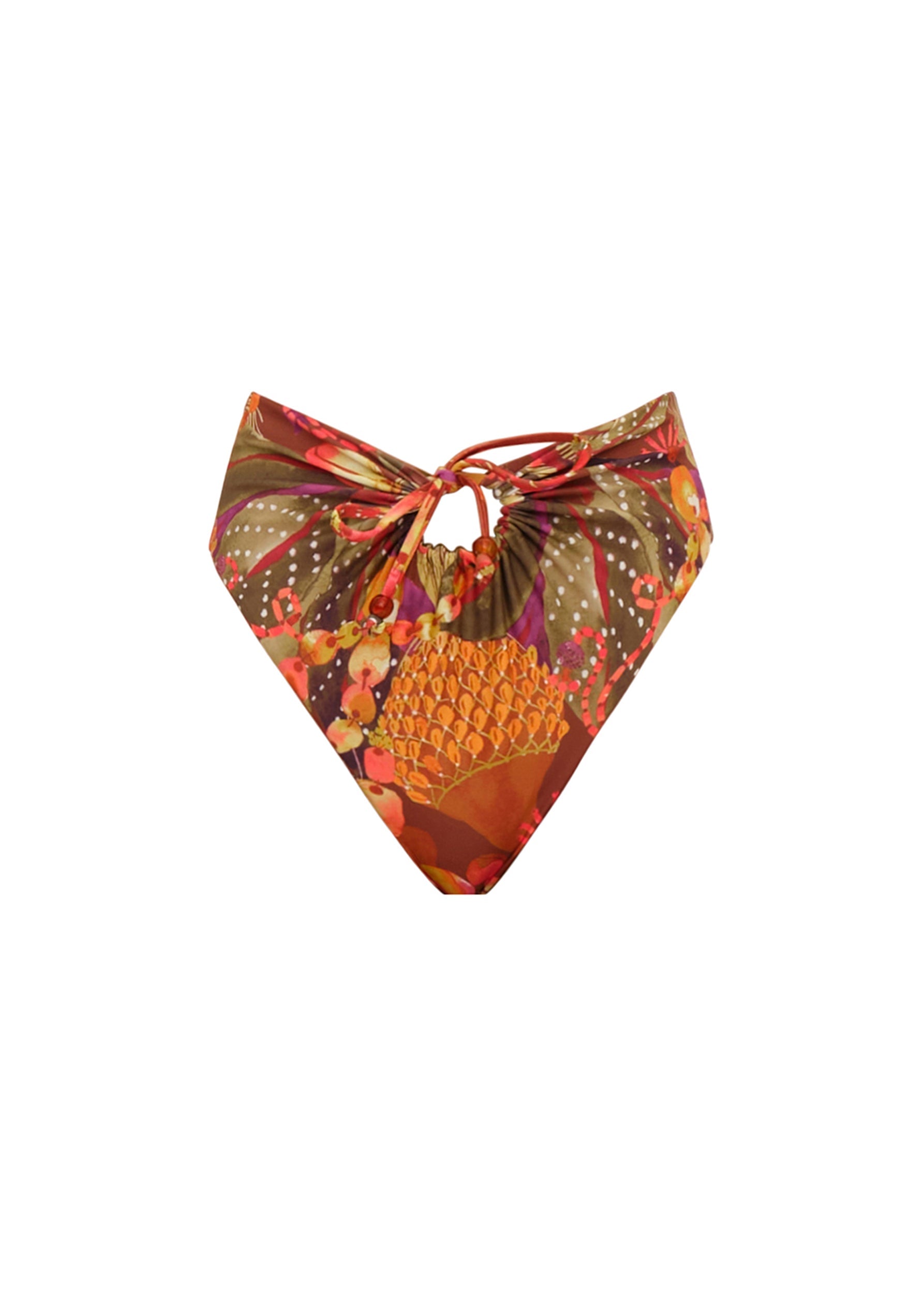 UWA REVERSIBLE BIKINI BOTTOM