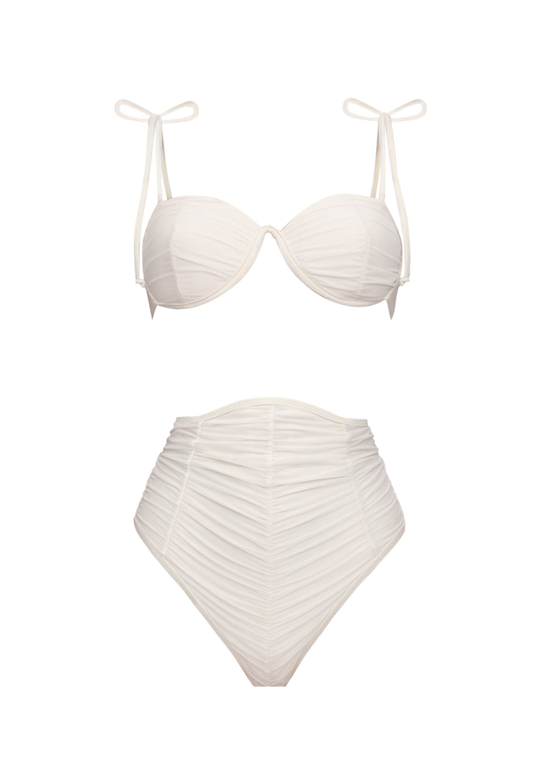 CAPA BIKINI BOTTOM - LIMESTONE