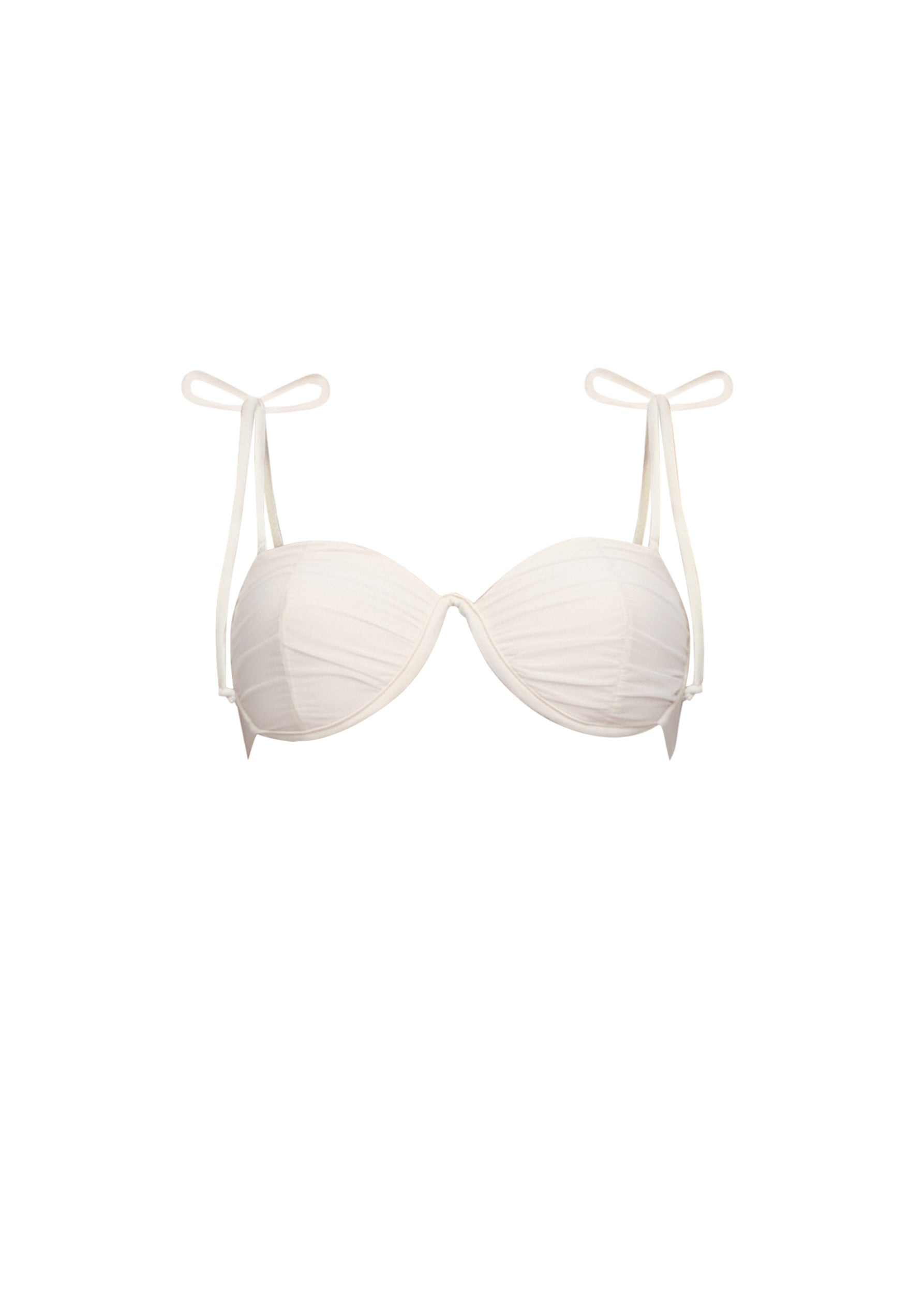 CAPA BIKINI TOP - LIMESTONE